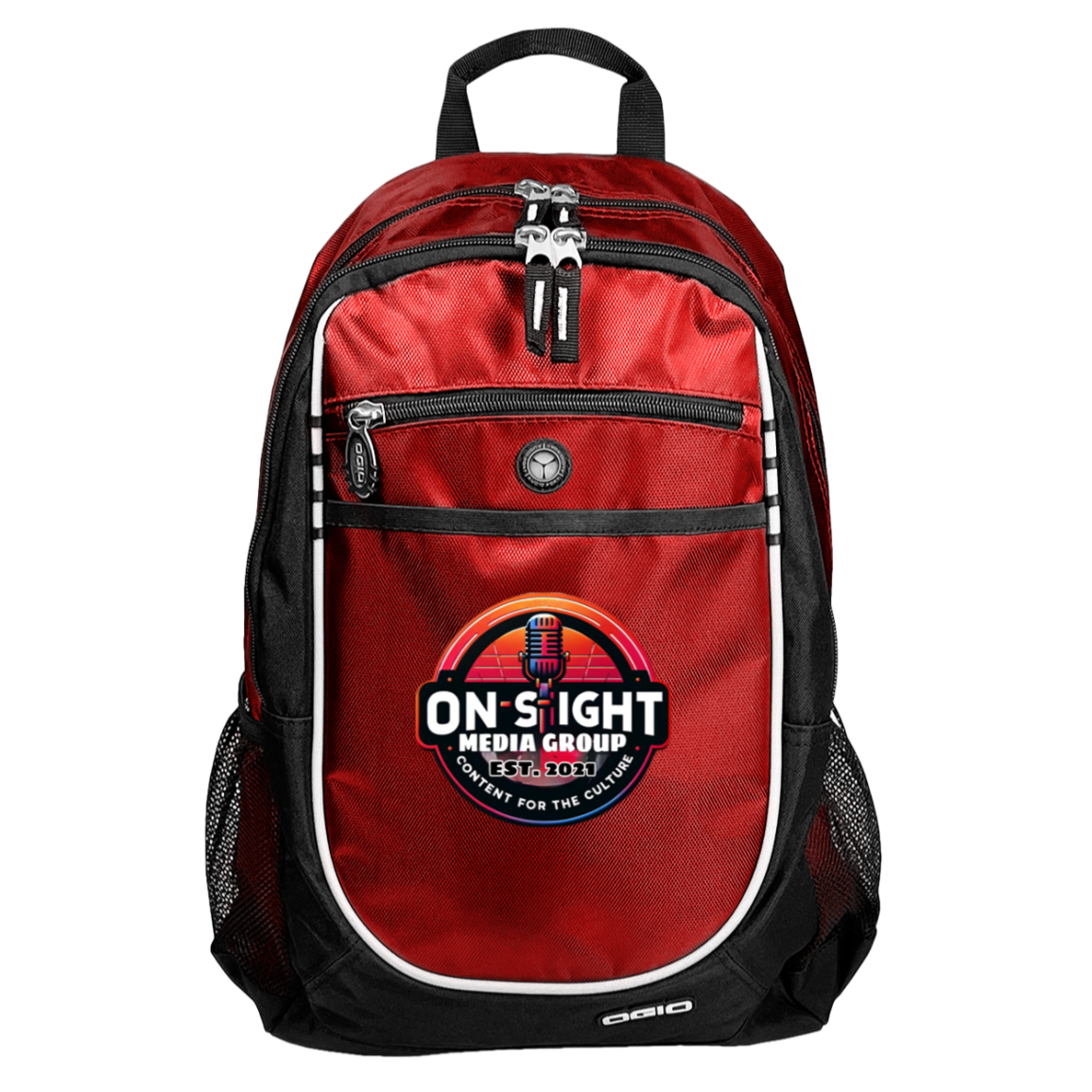 711140 Rugged Bookbag