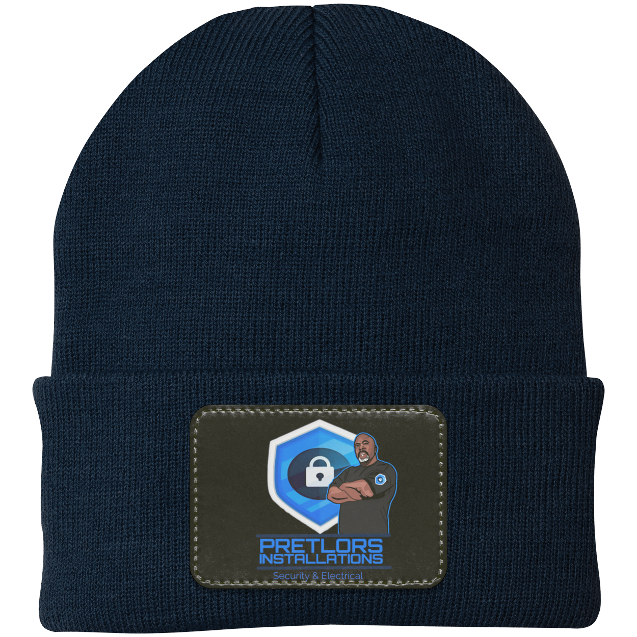CP90 Knit Cap - Patch