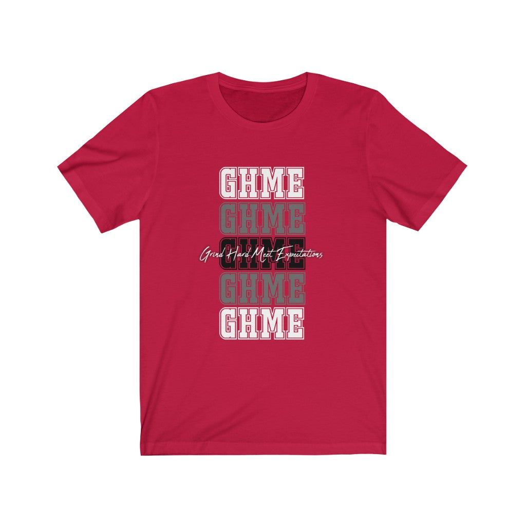 GHME Jersey Short Sleeve Tee