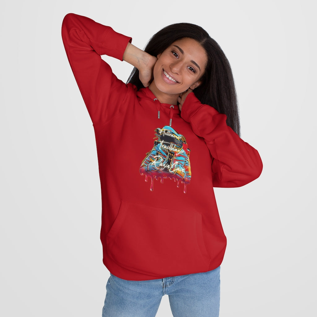 Hellraiser Trailblazer Hooded Sweatshirt