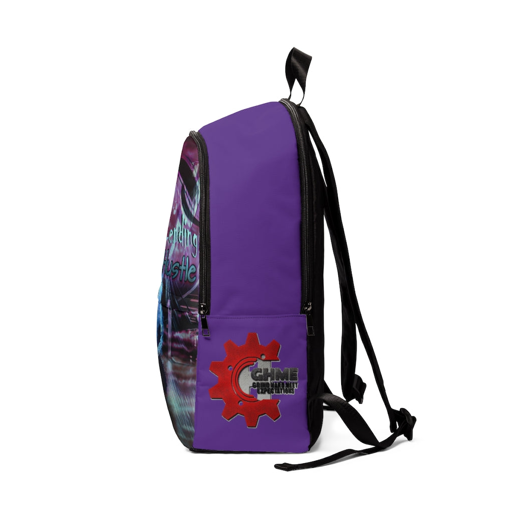 GHME Never Ending Hustle GHMEFabric Backpack