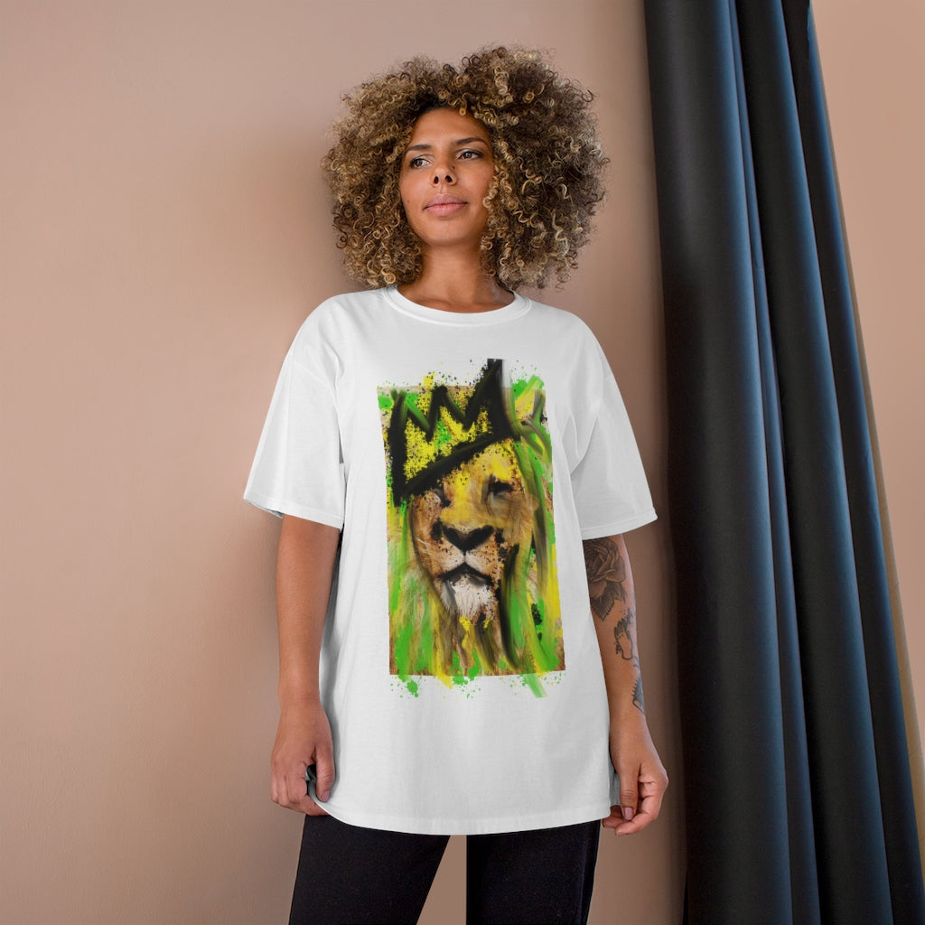 King I am Champion T-Shirt
