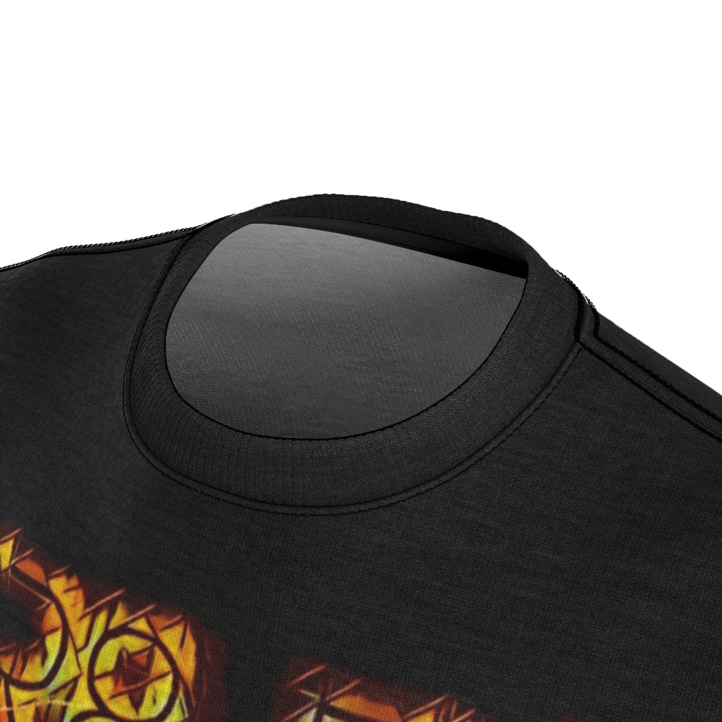 STR8-FYE Cut & Sew Tee