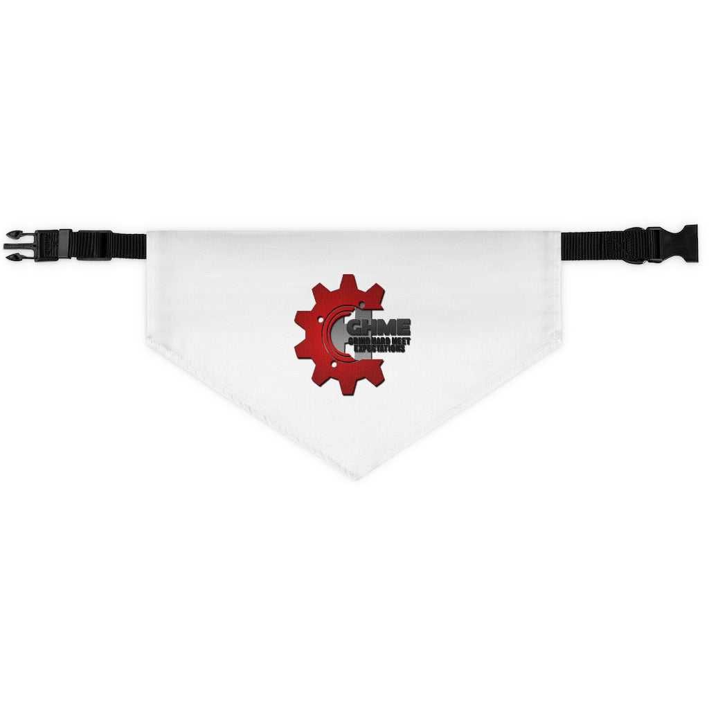 GHME Pet Bandana Collar