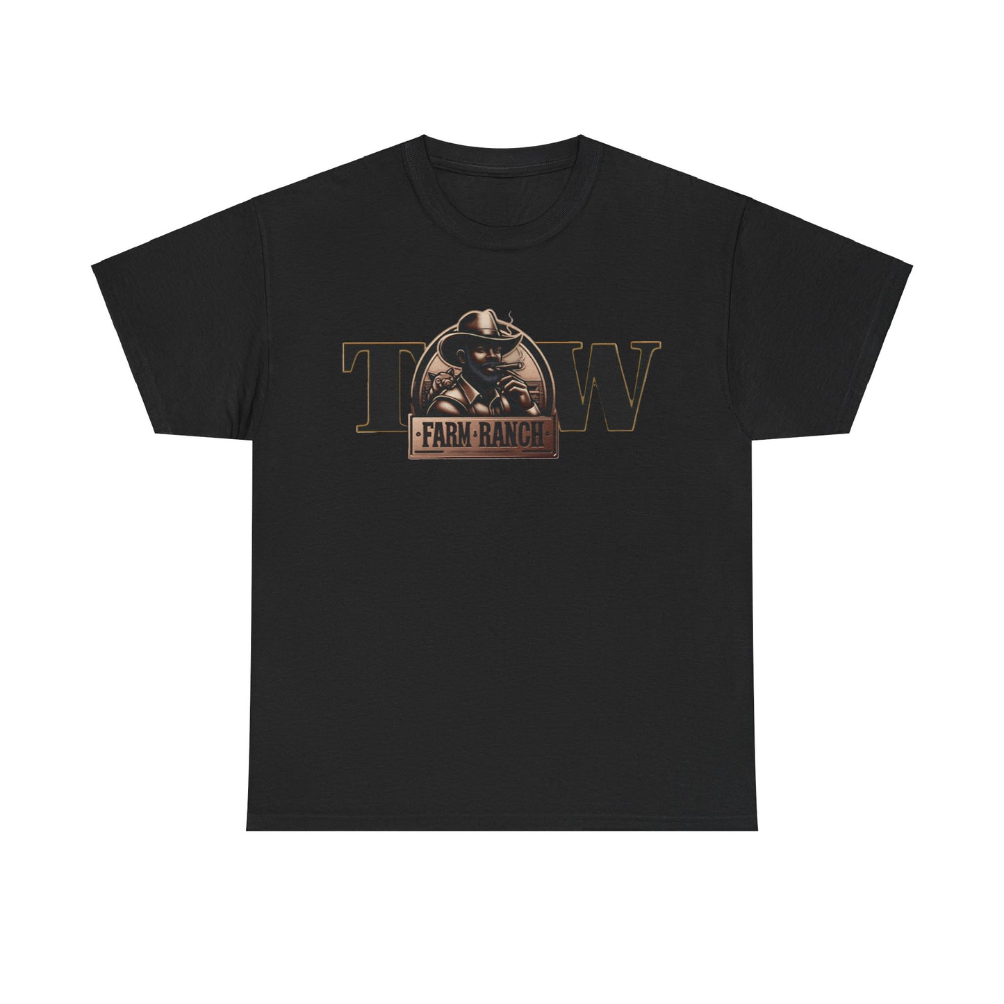 TW Farms Heavy Cotton Tee