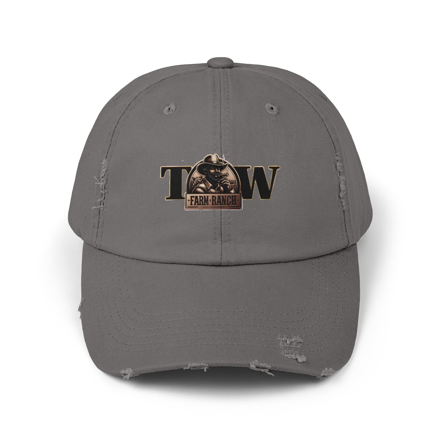 TW Farms Distressed Cap