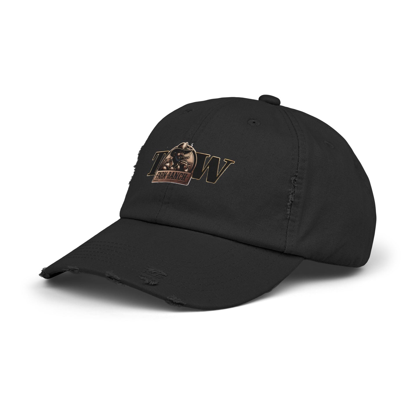 TW Farms Distressed Cap