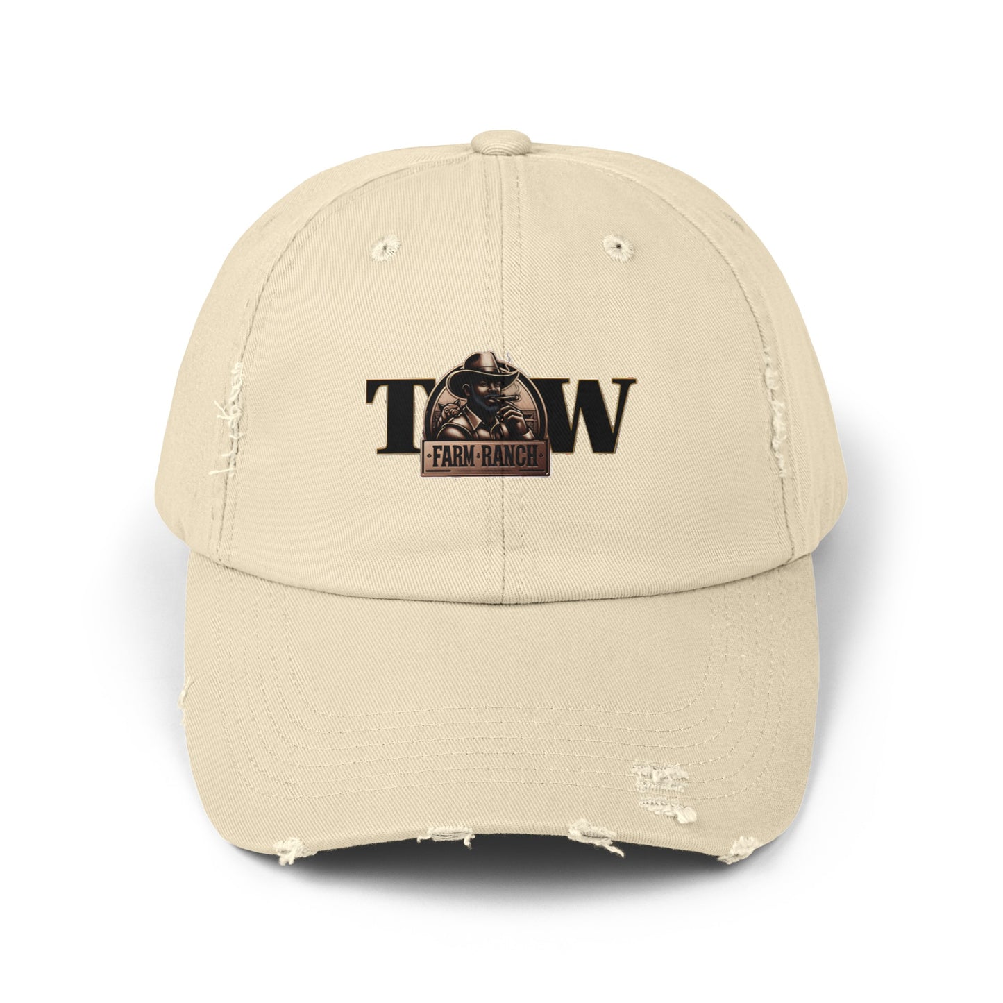 TW Farms Distressed Cap