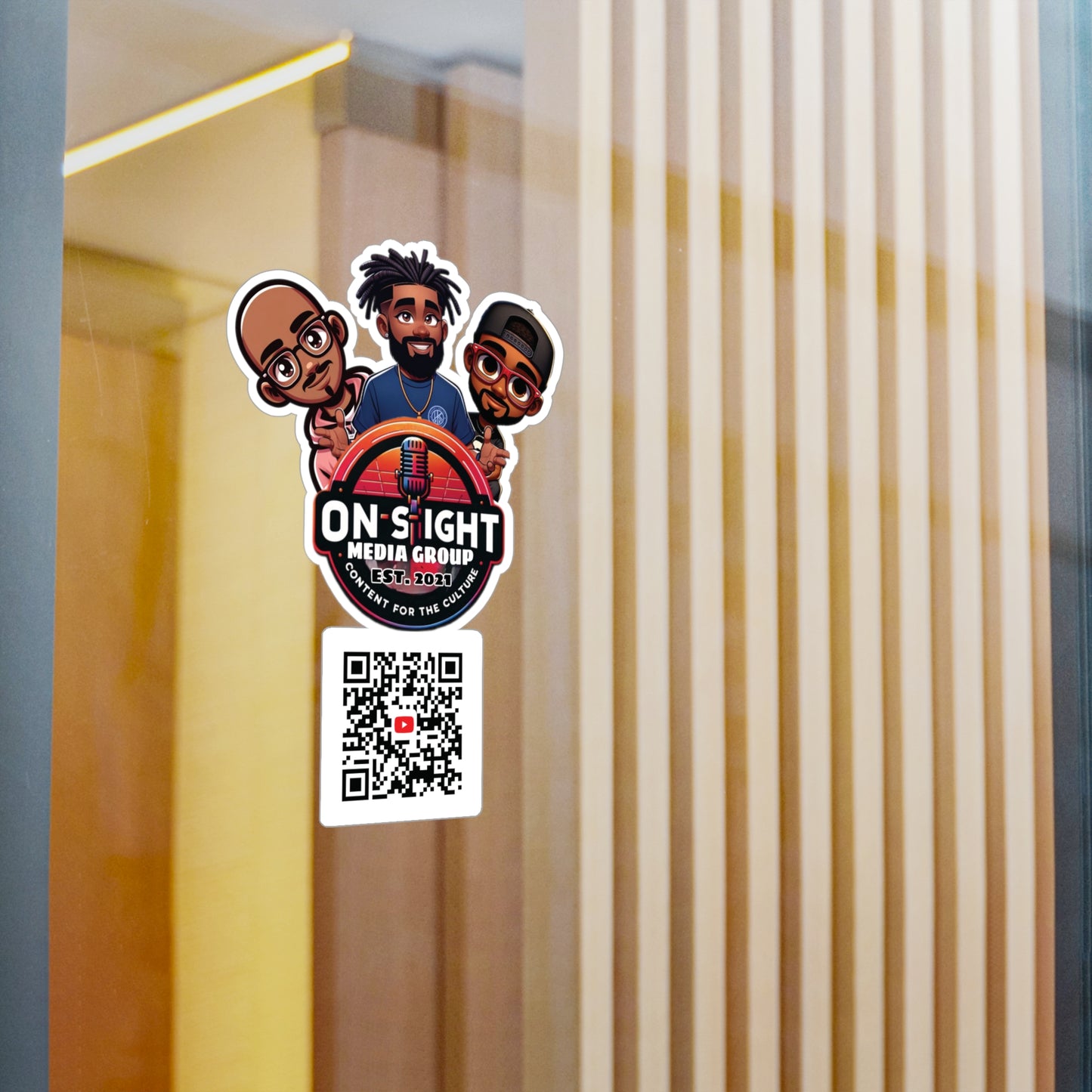 Onsight Vinyl Decals
