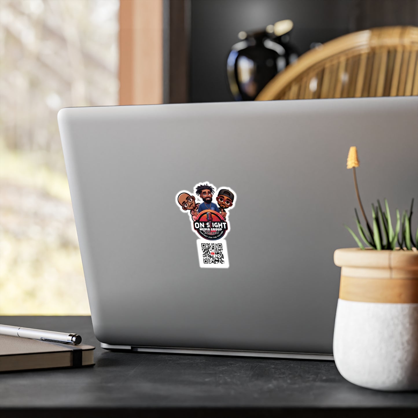 Onsight Vinyl Decals