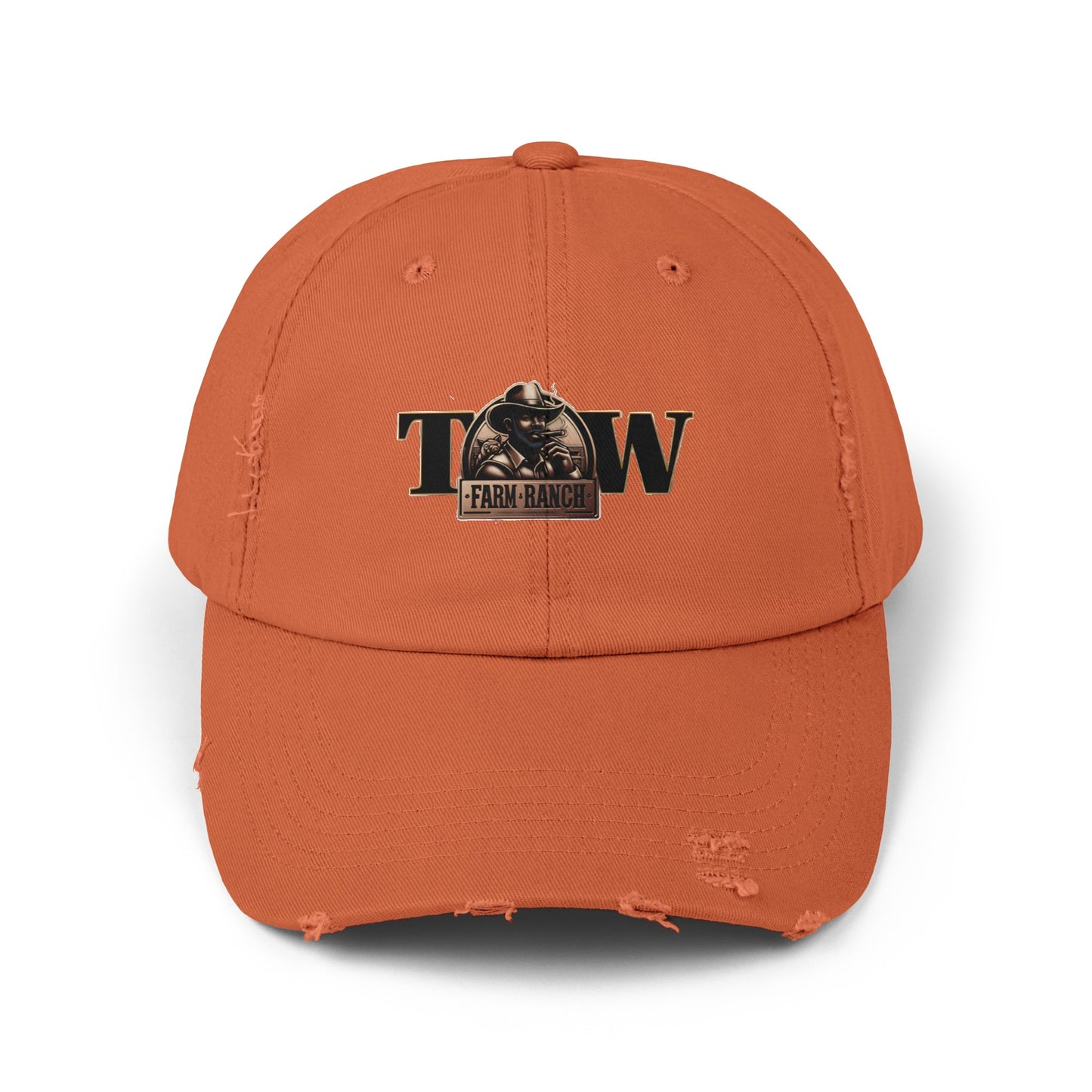 TW Farms Distressed Cap