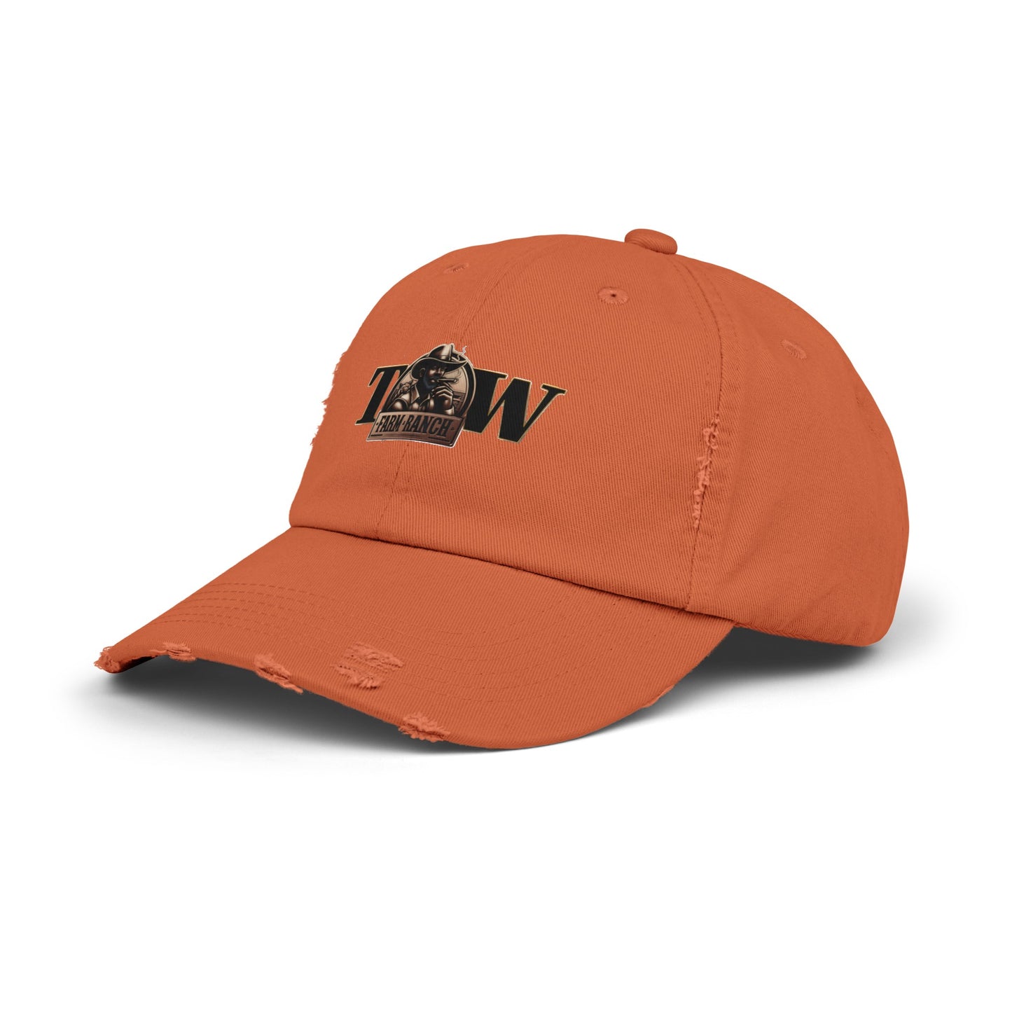 TW Farms Distressed Cap