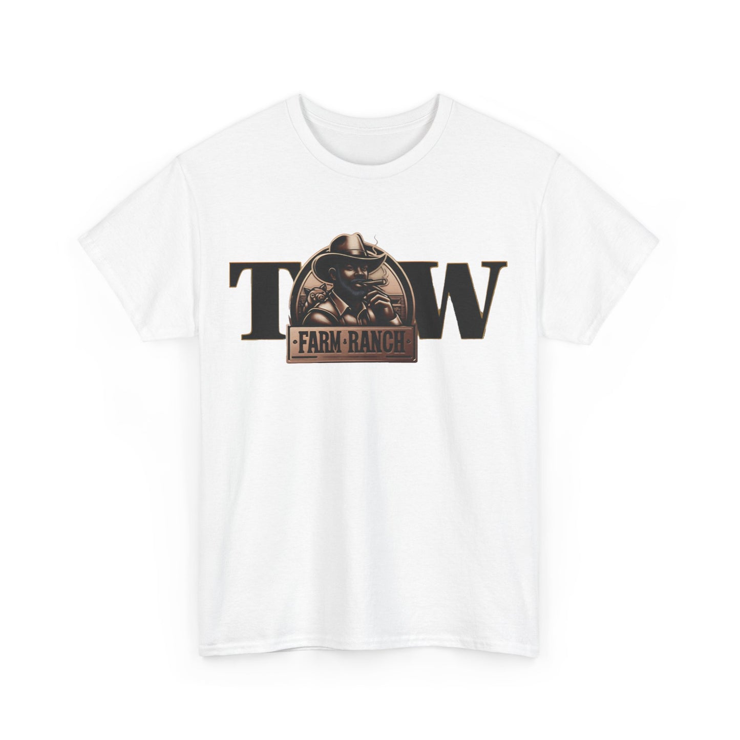 TW Farms Heavy Cotton Tee
