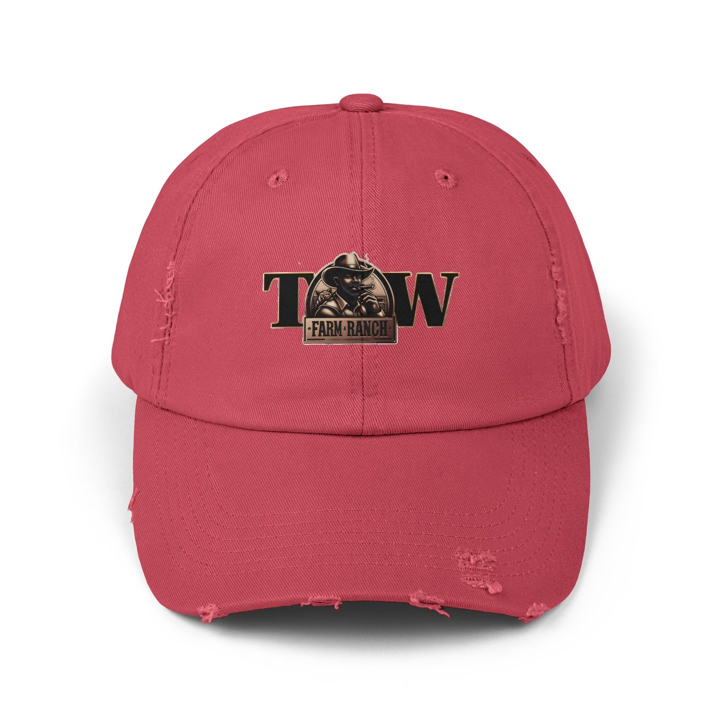 TW Farms Distressed Cap