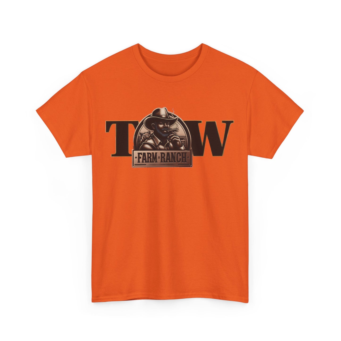 TW Farms Heavy Cotton Tee
