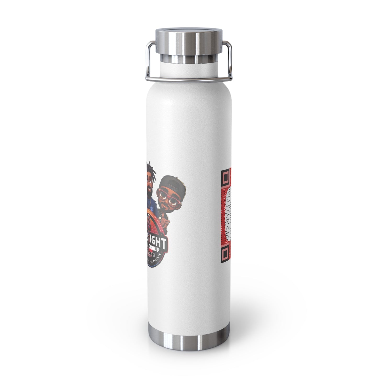 Onsight Copper Vacuum Insulated Bottle, 22oz
