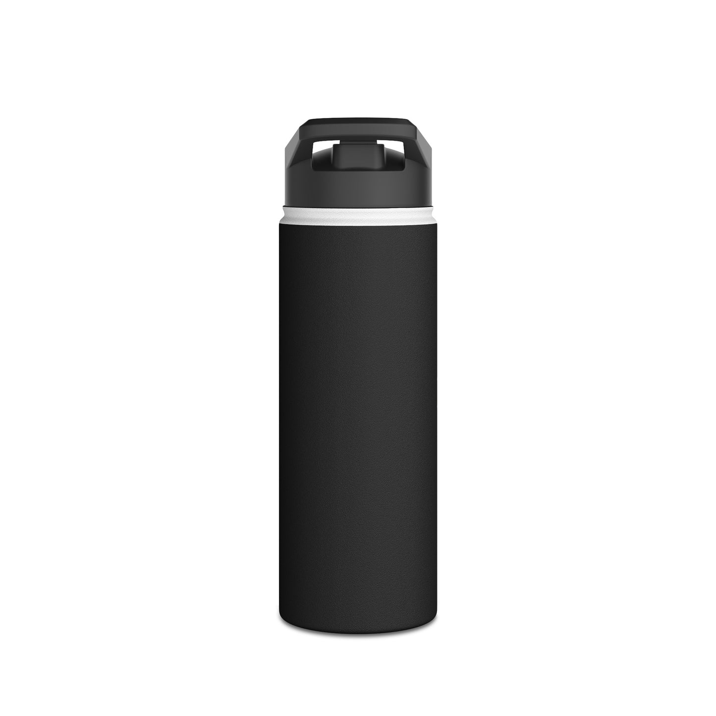 TW Farms Stainless Steel Water Bottle, Standard Lid