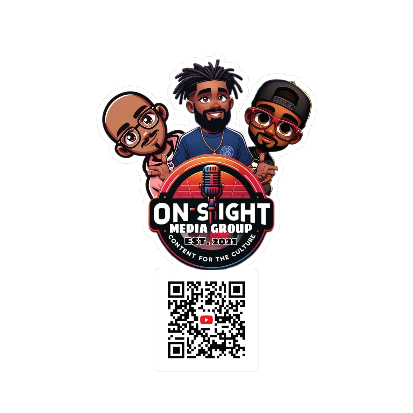 Onsight Vinyl Decals
