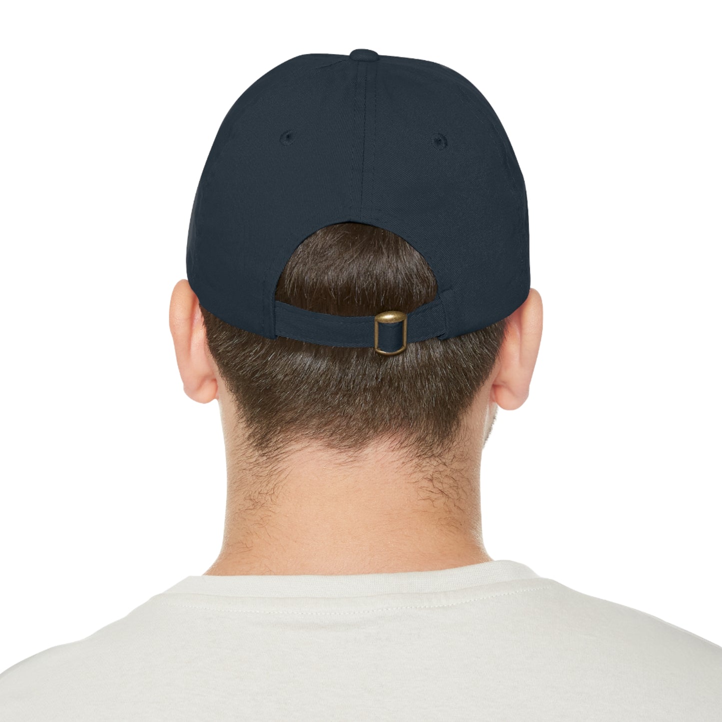 Pretlor Hat with Leather Patch (Rectangle)