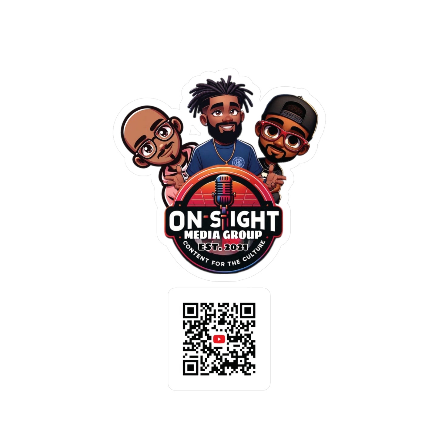 Onsight Vinyl Decals