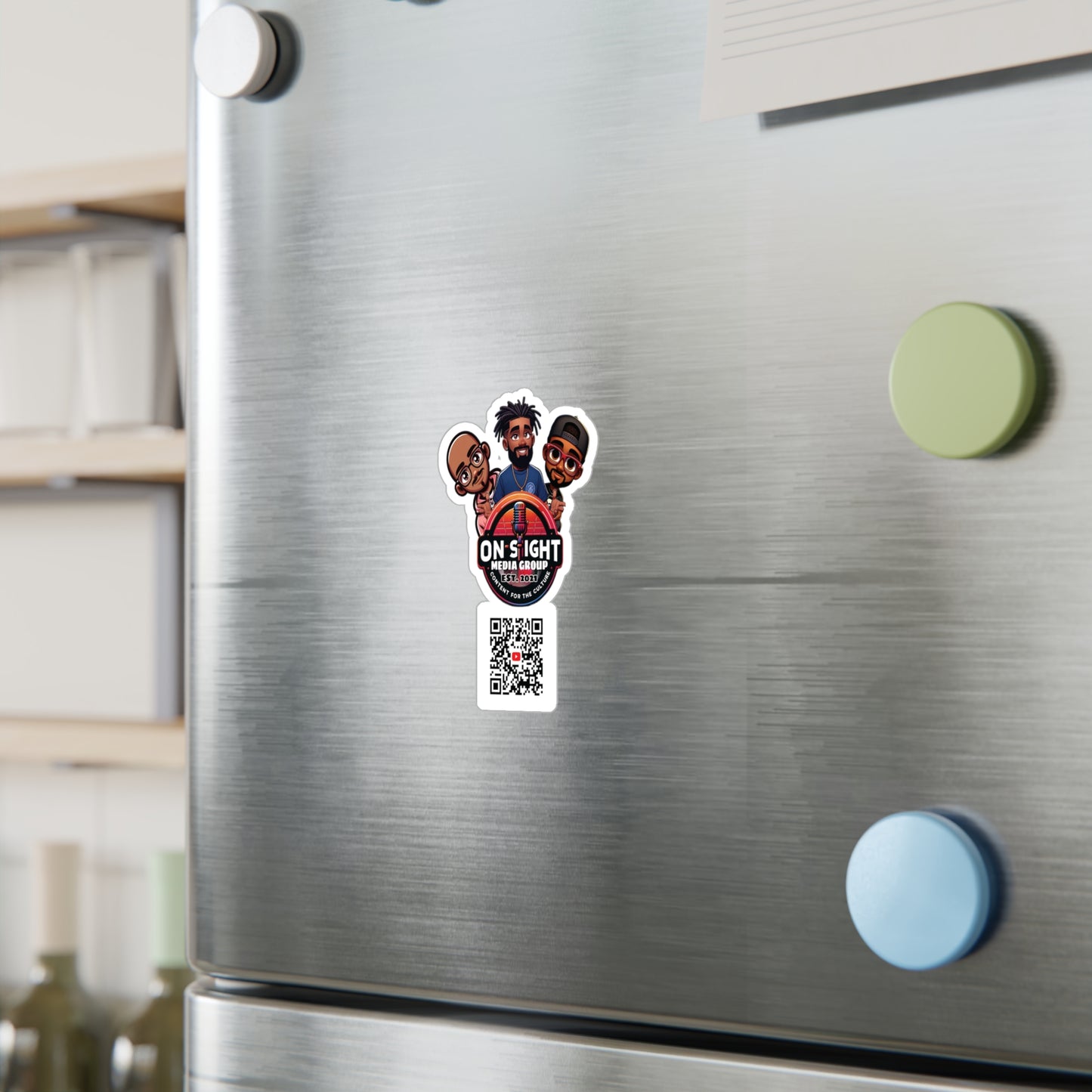Onsight Vinyl Decals