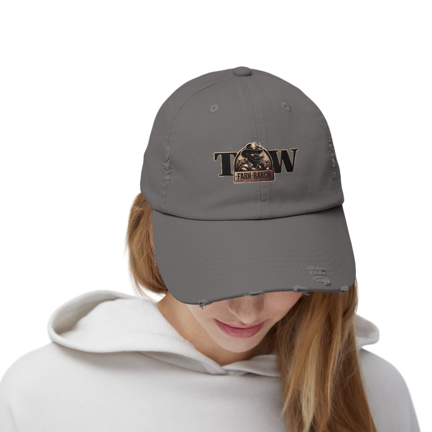 TW Farms Distressed Cap