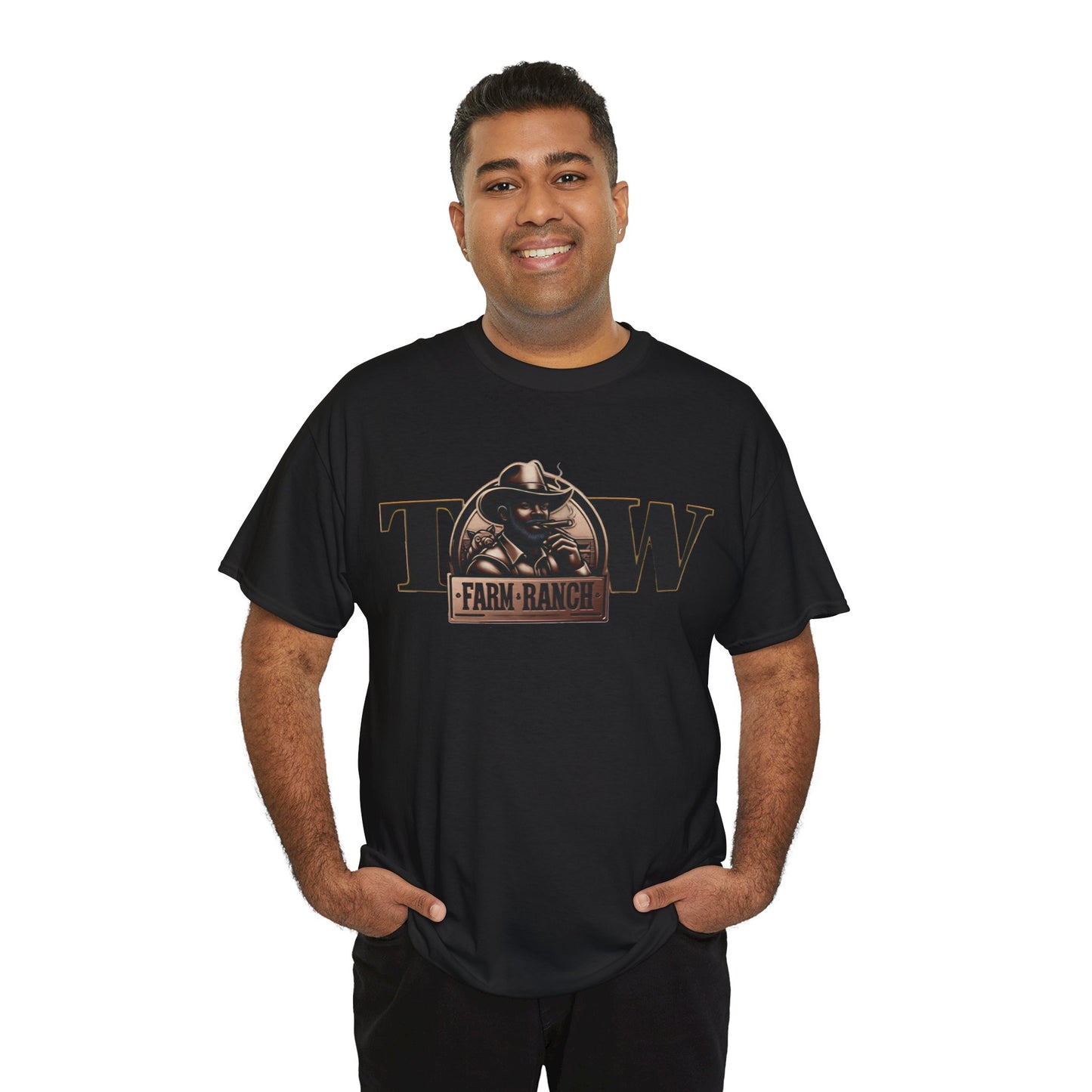 TW Farms Heavy Cotton Tee