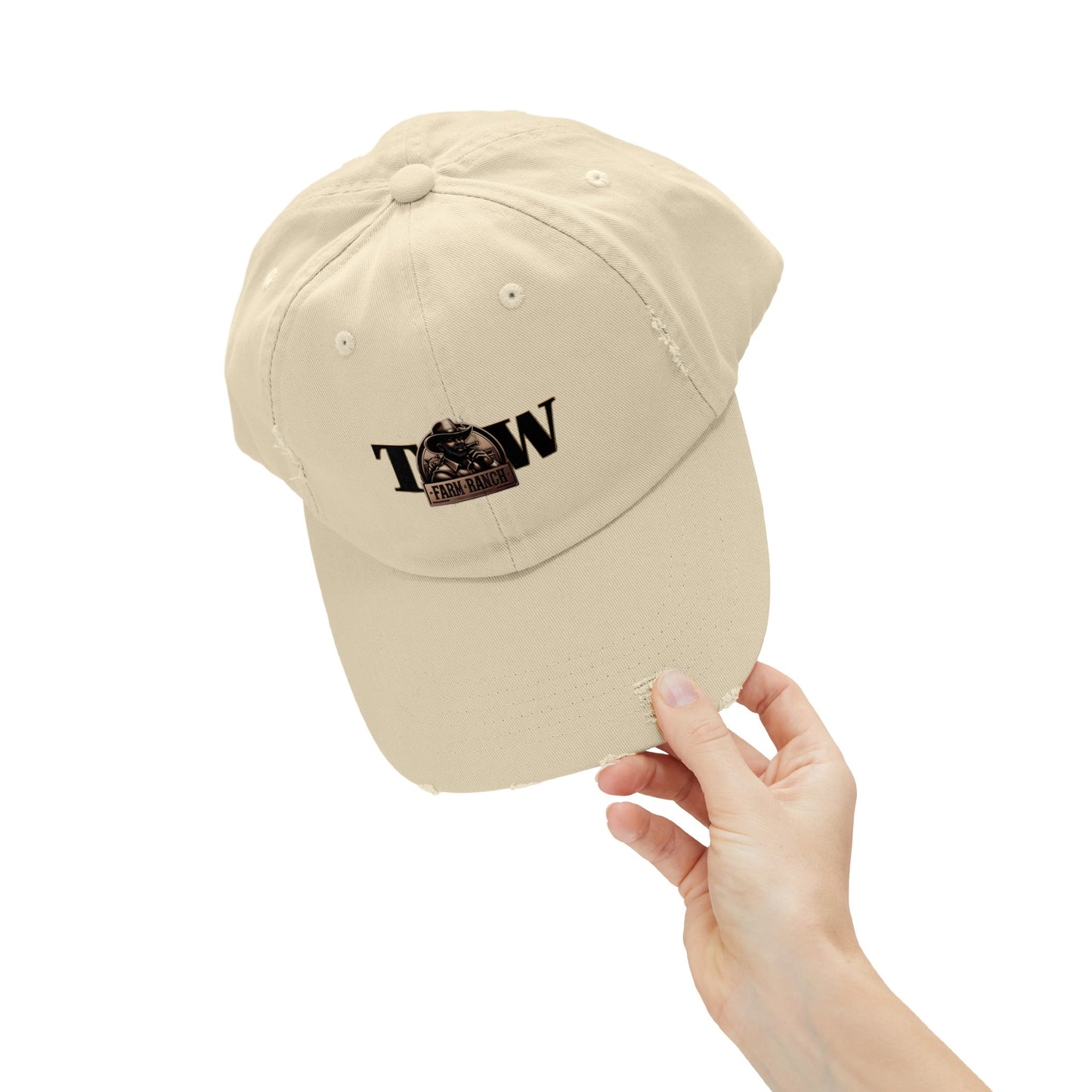 TW Farms Distressed Cap