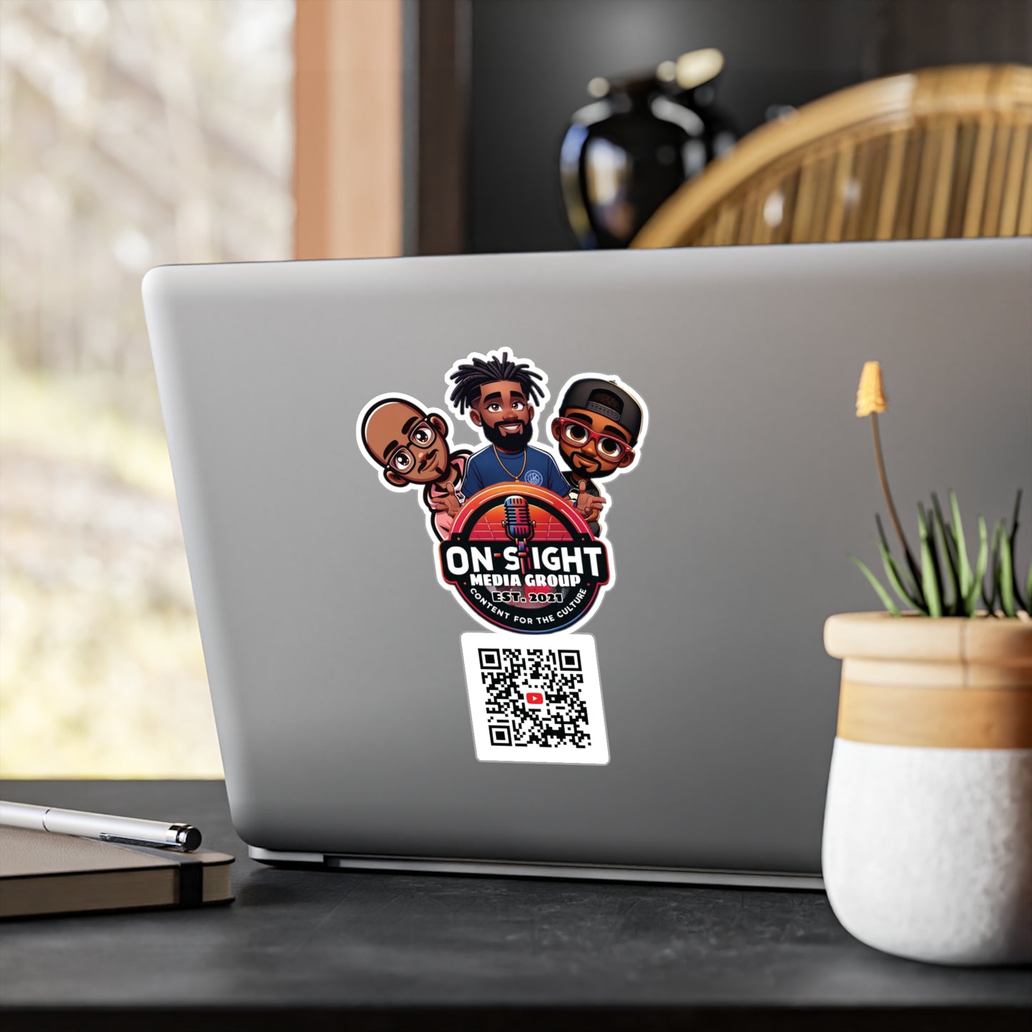 Onsight Vinyl Decals