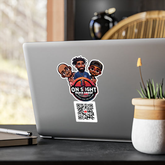 Onsight Vinyl Decals