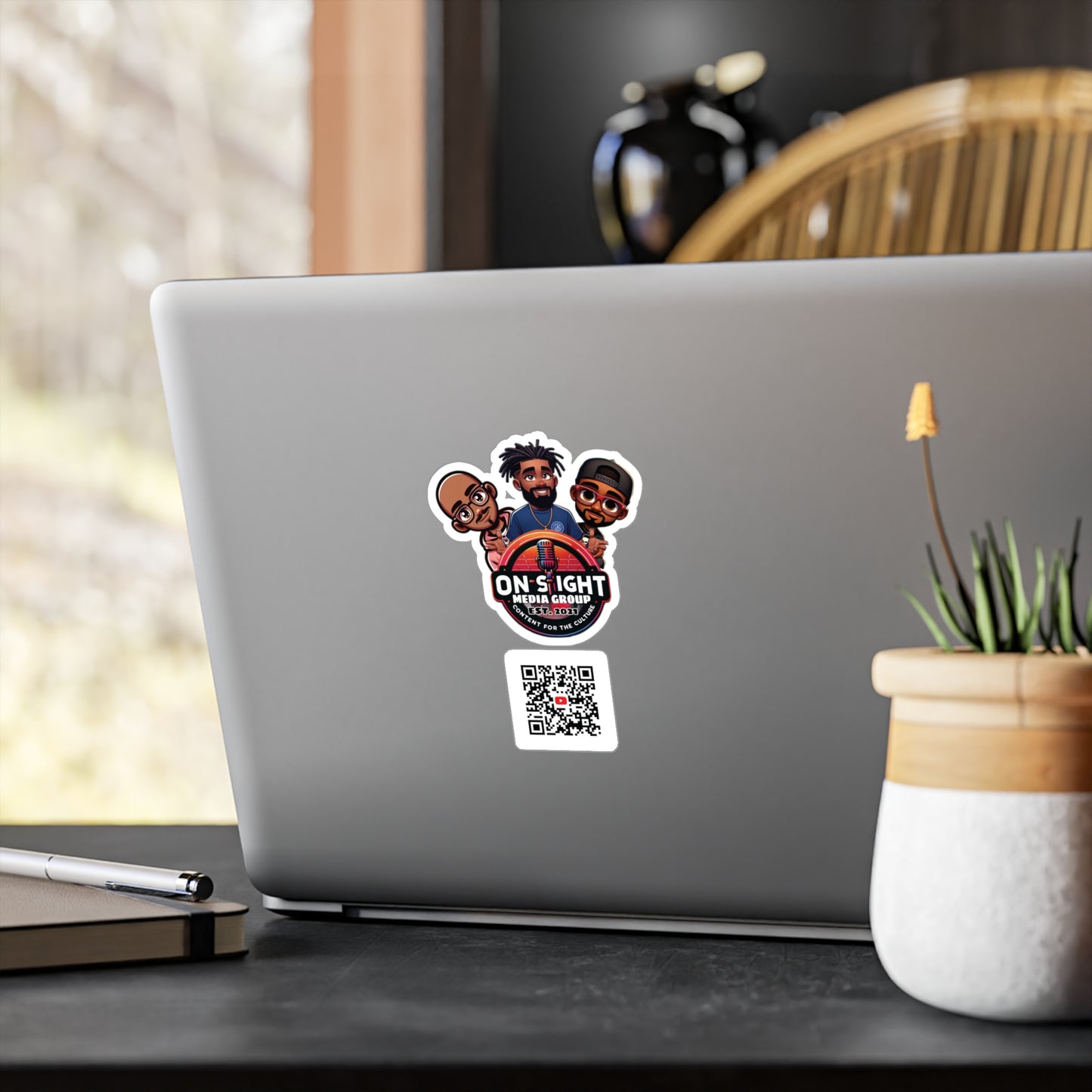 Onsight Vinyl Decals