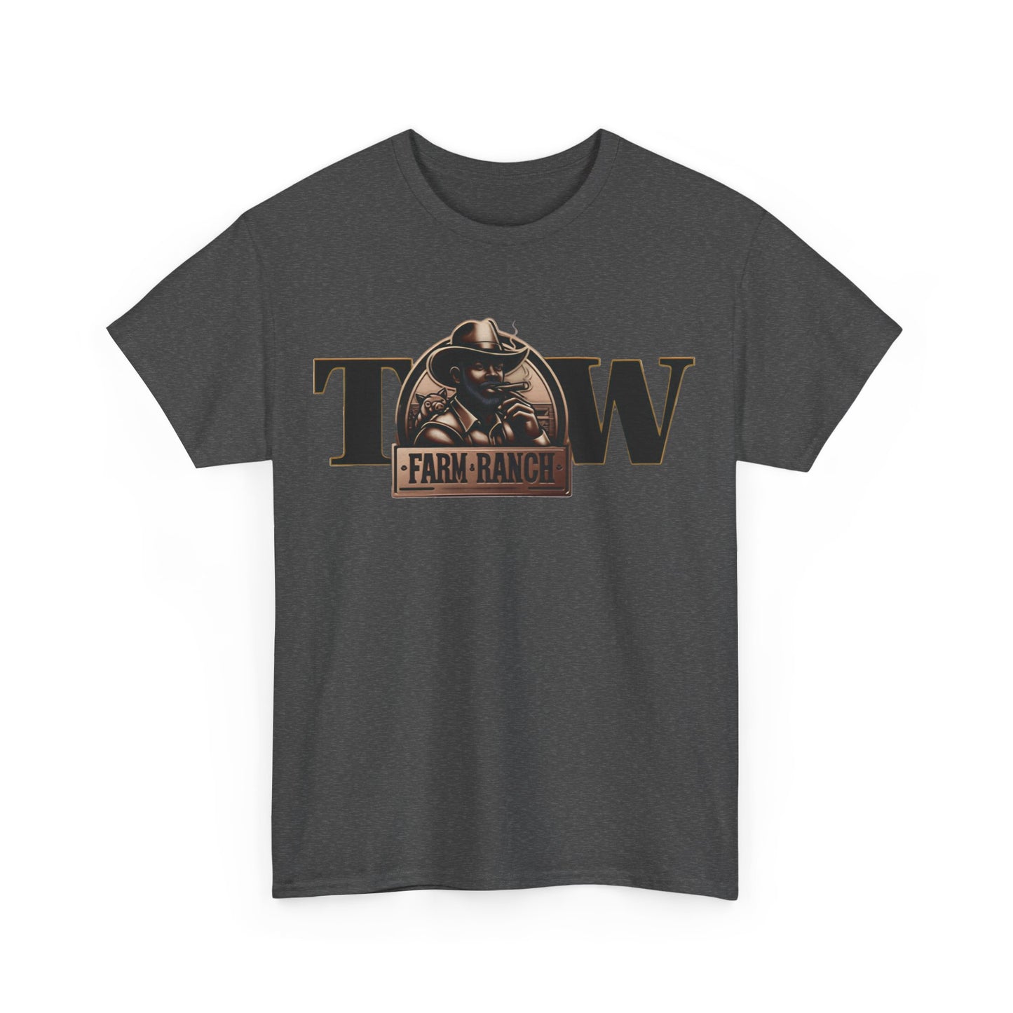 TW Farms Heavy Cotton Tee