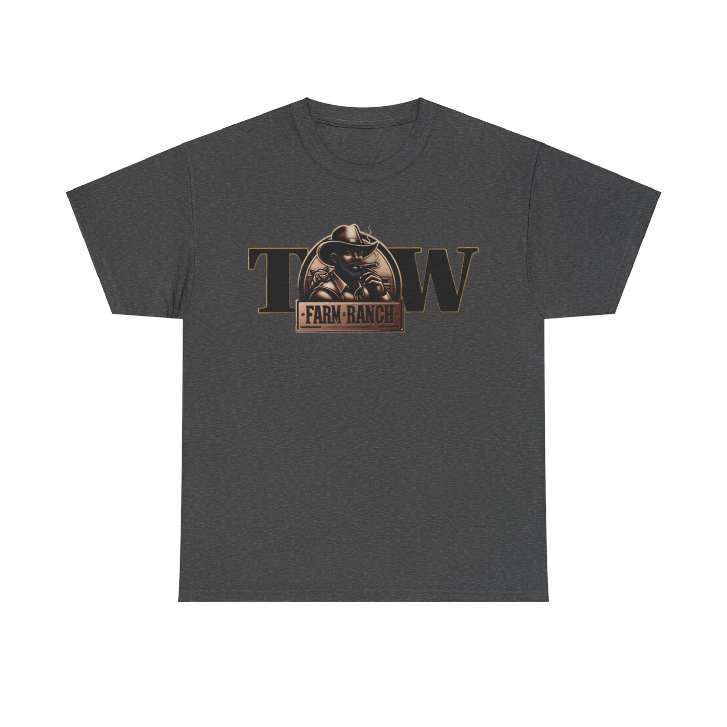 TW Farms Heavy Cotton Tee