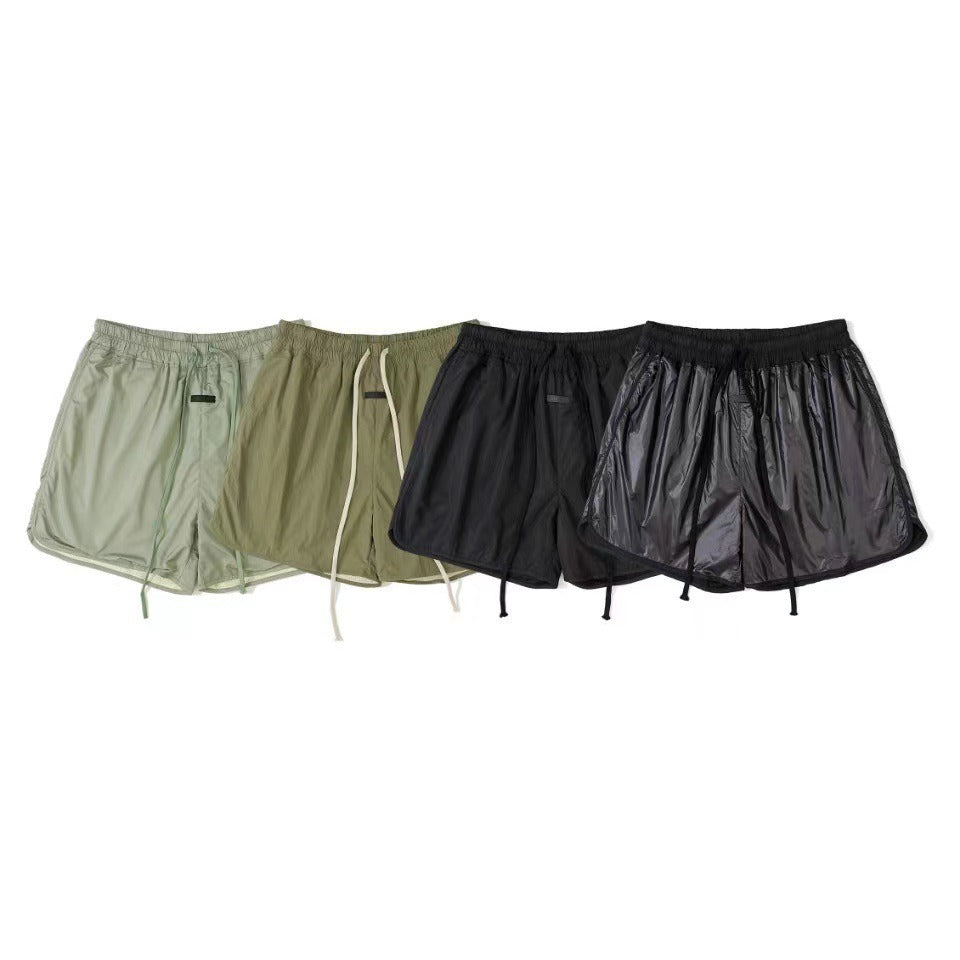 FEAR OF GOD FOG Season 7 Main Line High Street Loose Breathable Trendy Casual Pants Summer Shorts for Men