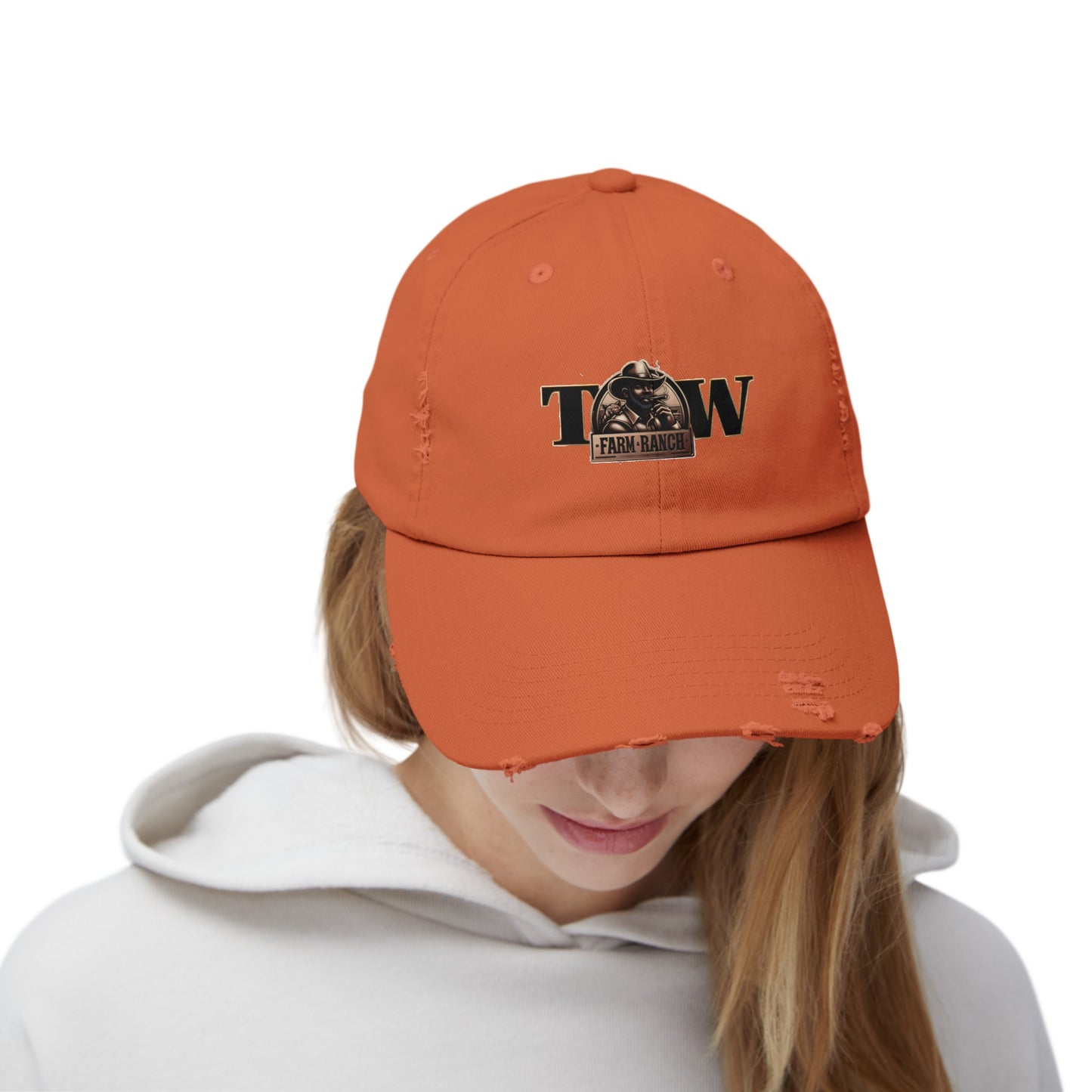 TW Farms Distressed Cap