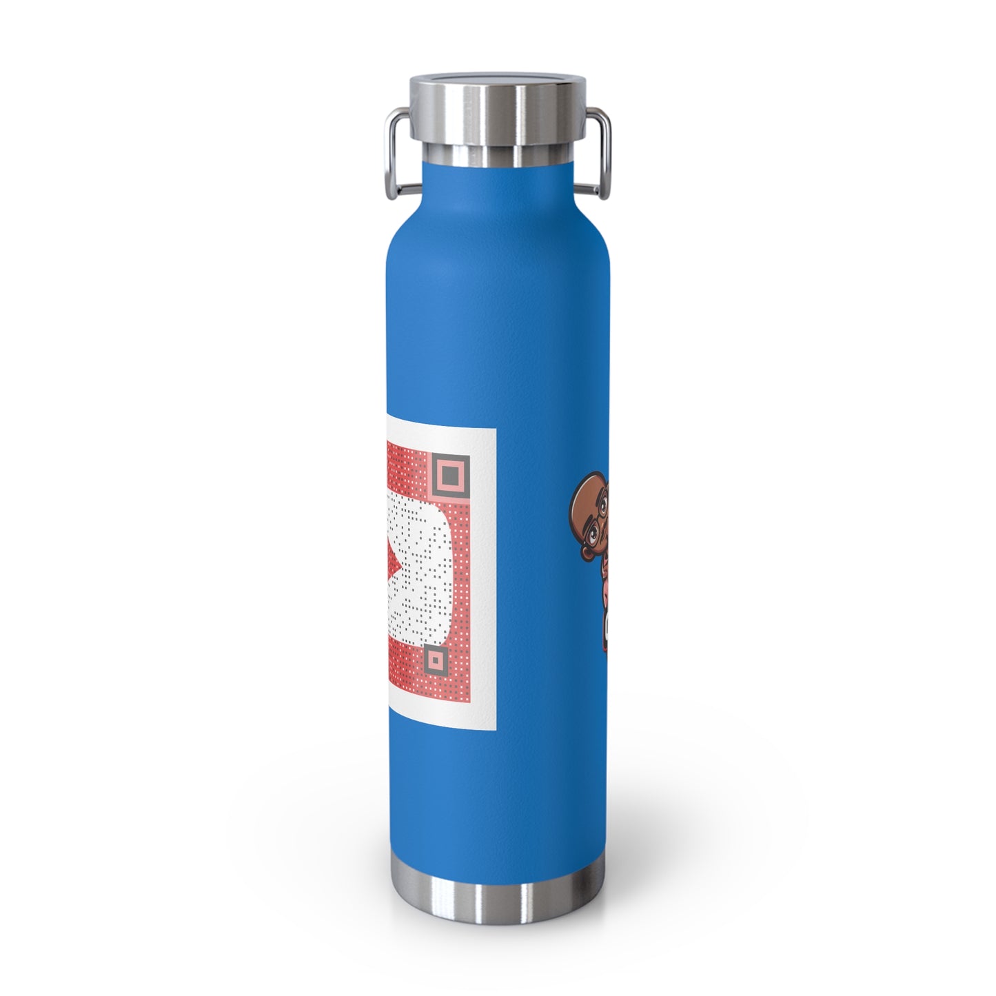 Onsight Copper Vacuum Insulated Bottle, 22oz