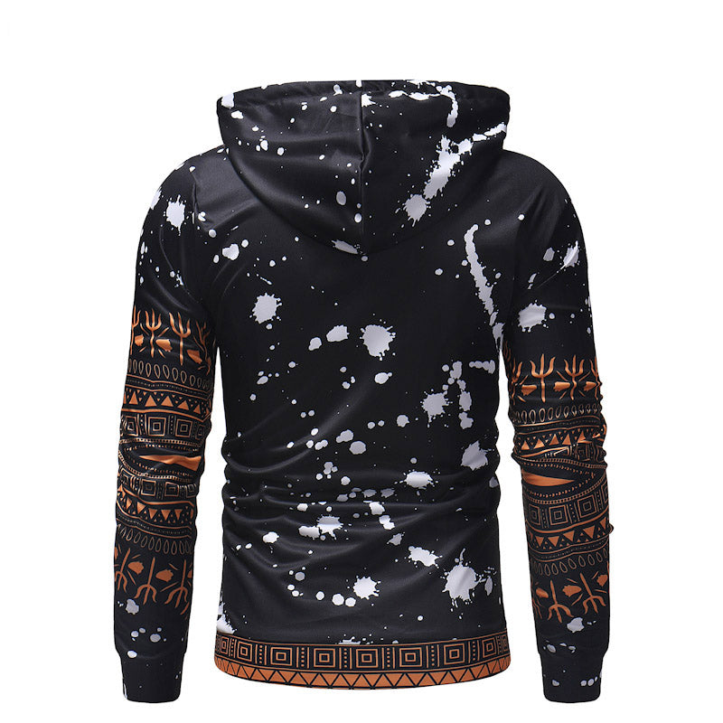 Africa hoodies jacket clothing fashion dashiki african clothes hip hop robe africaine 3d printed african dresses for women/men