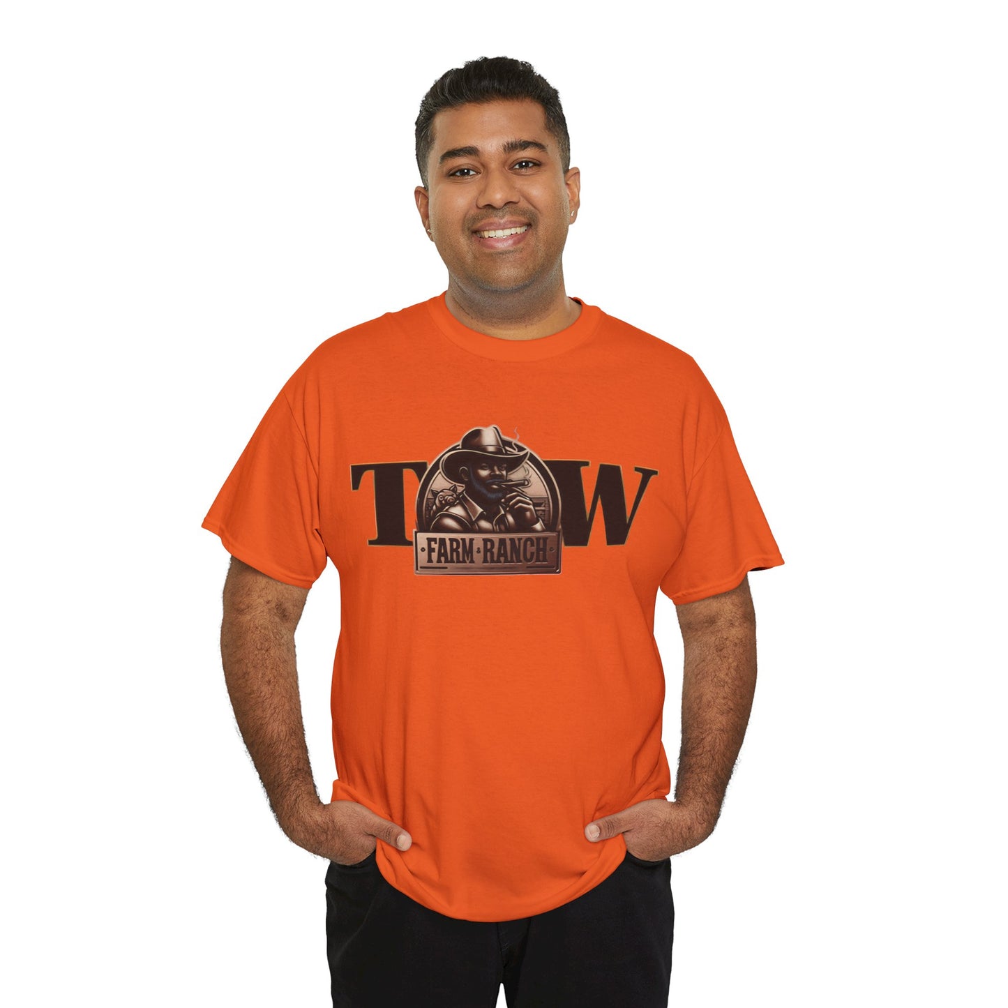 TW Farms Heavy Cotton Tee