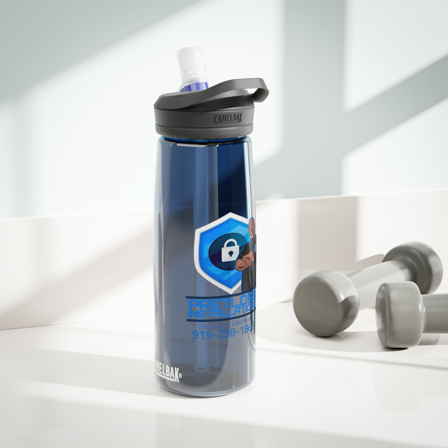 Pretlor CamelBak Eddy®  Water Bottle, 20oz\25oz
