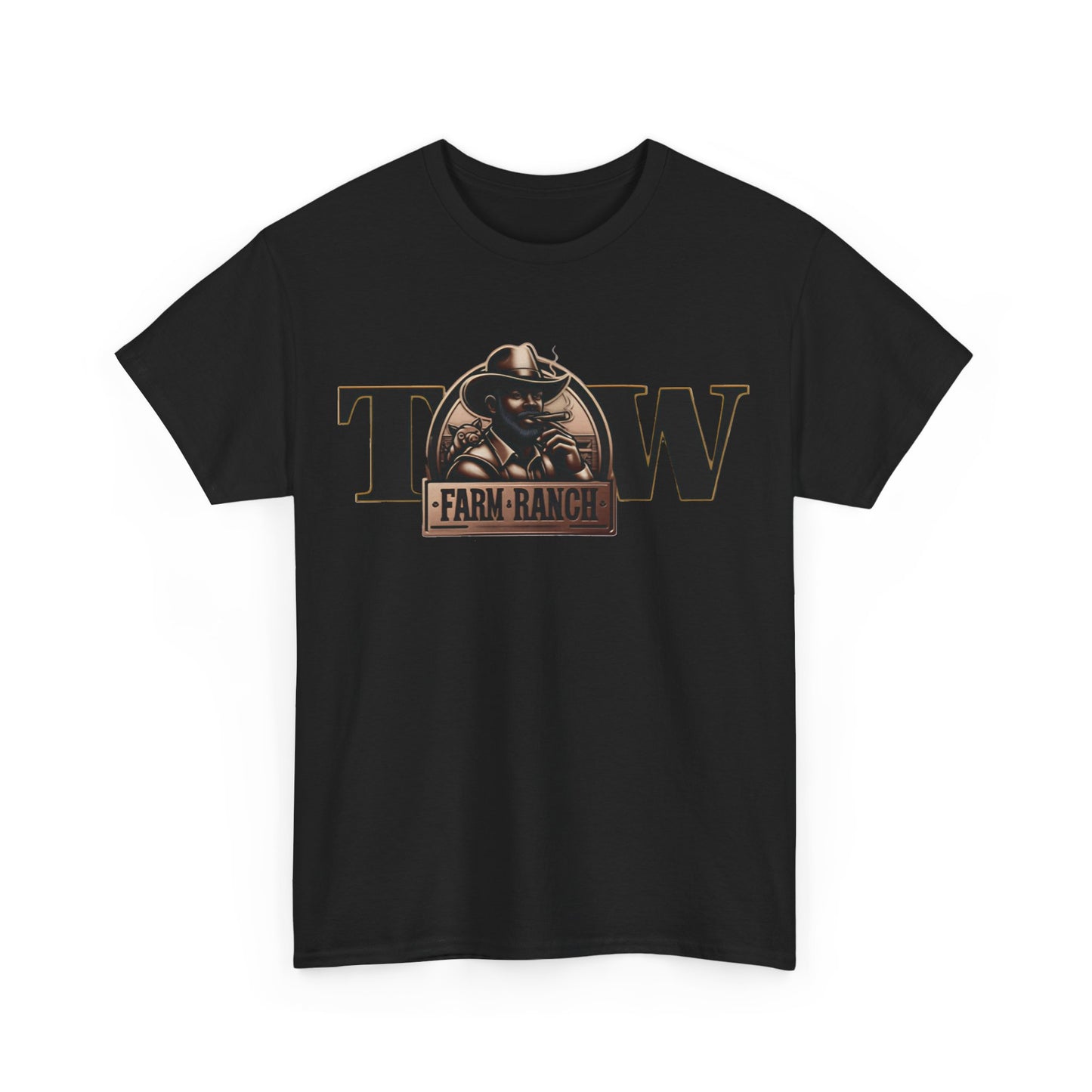 TW Farms Heavy Cotton Tee
