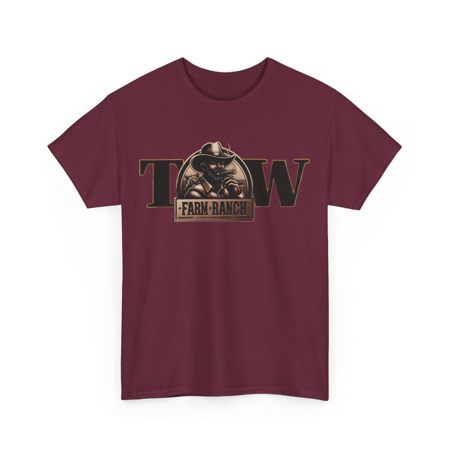 TW Farms Heavy Cotton Tee