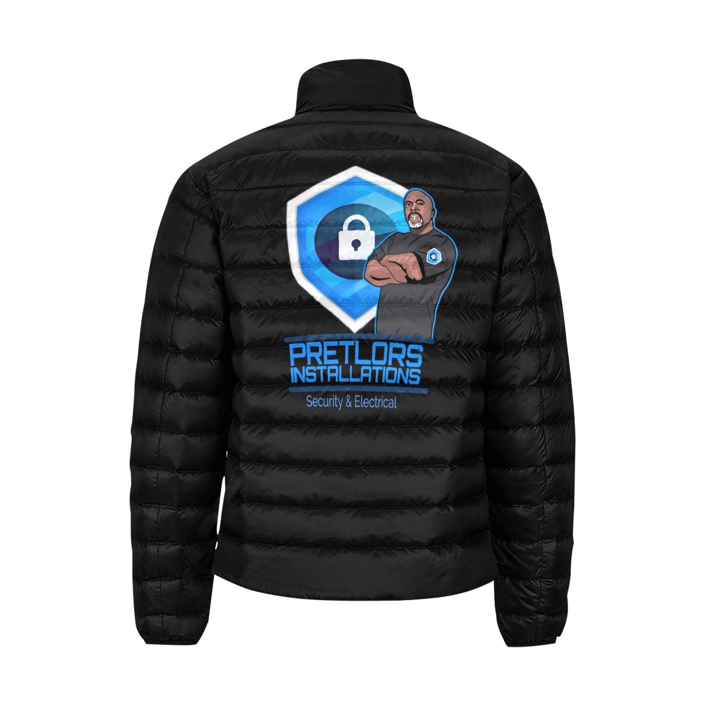 Pretlor Lightweight Bomber Jacket(ModelH41)