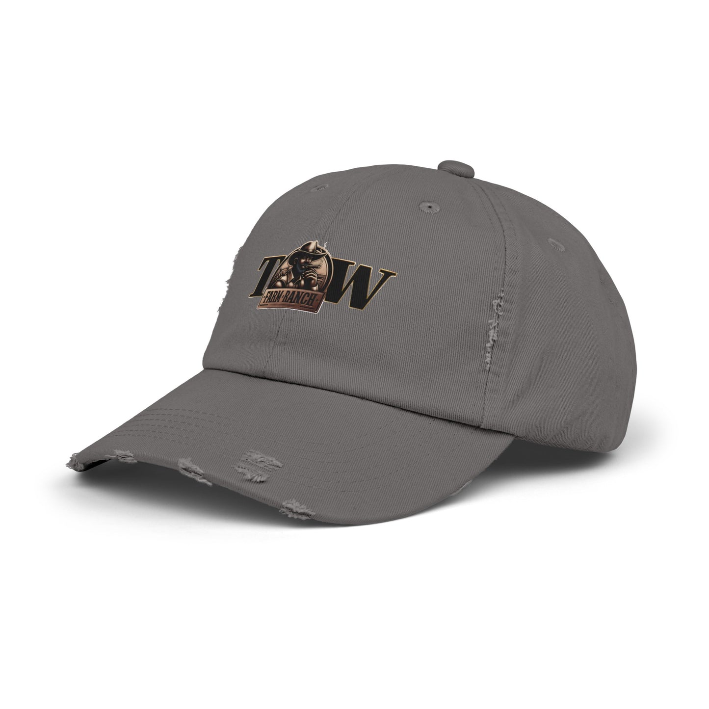TW Farms Distressed Cap