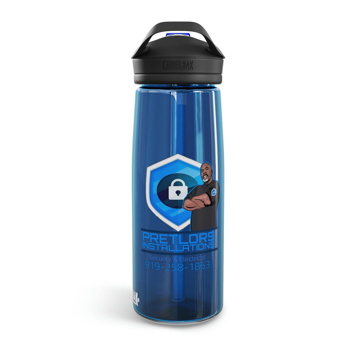 Pretlor CamelBak Eddy®  Water Bottle, 20oz\25oz
