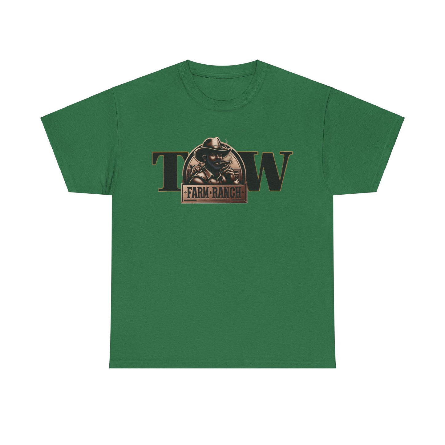 TW Farms Heavy Cotton Tee