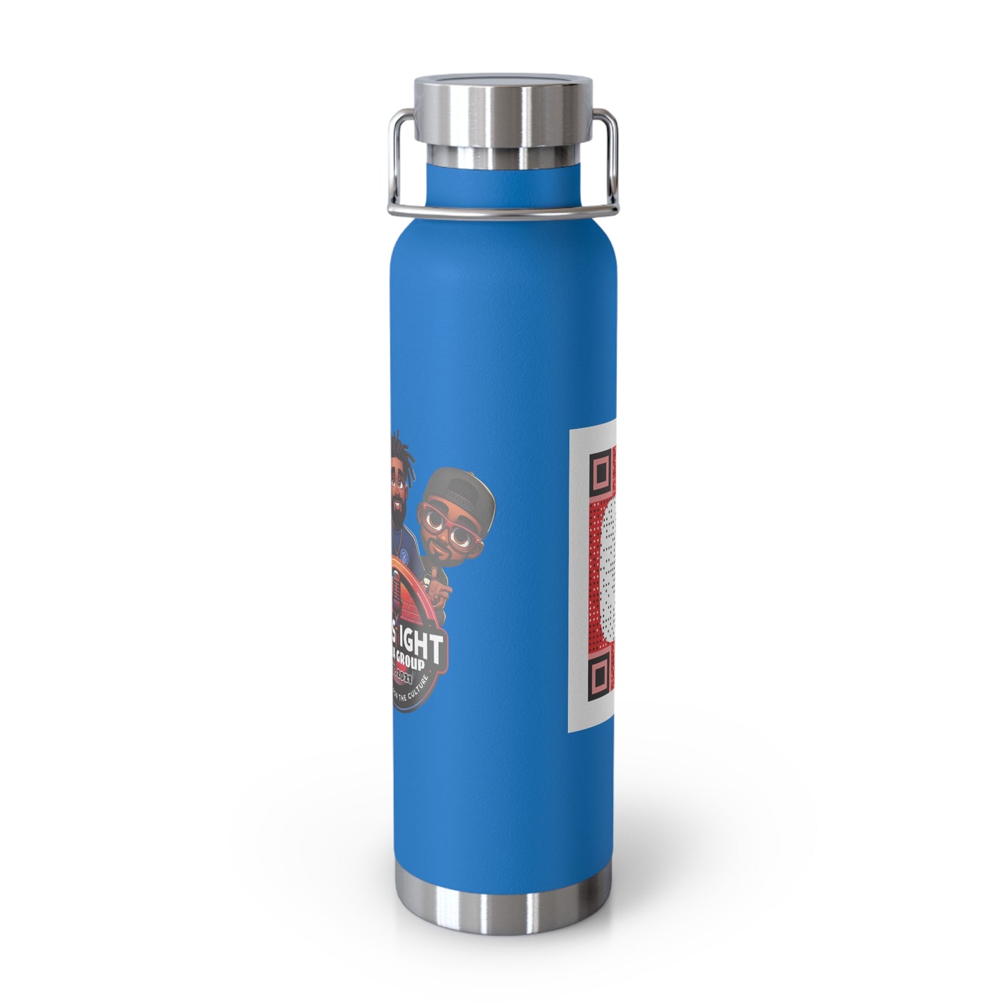 Onsight Copper Vacuum Insulated Bottle, 22oz