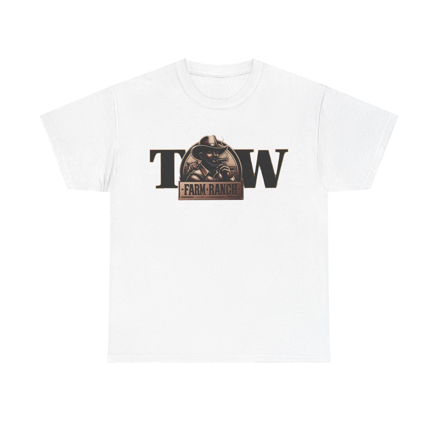 TW Farms Heavy Cotton Tee