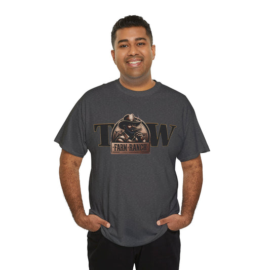 TW Farms Heavy Cotton Tee