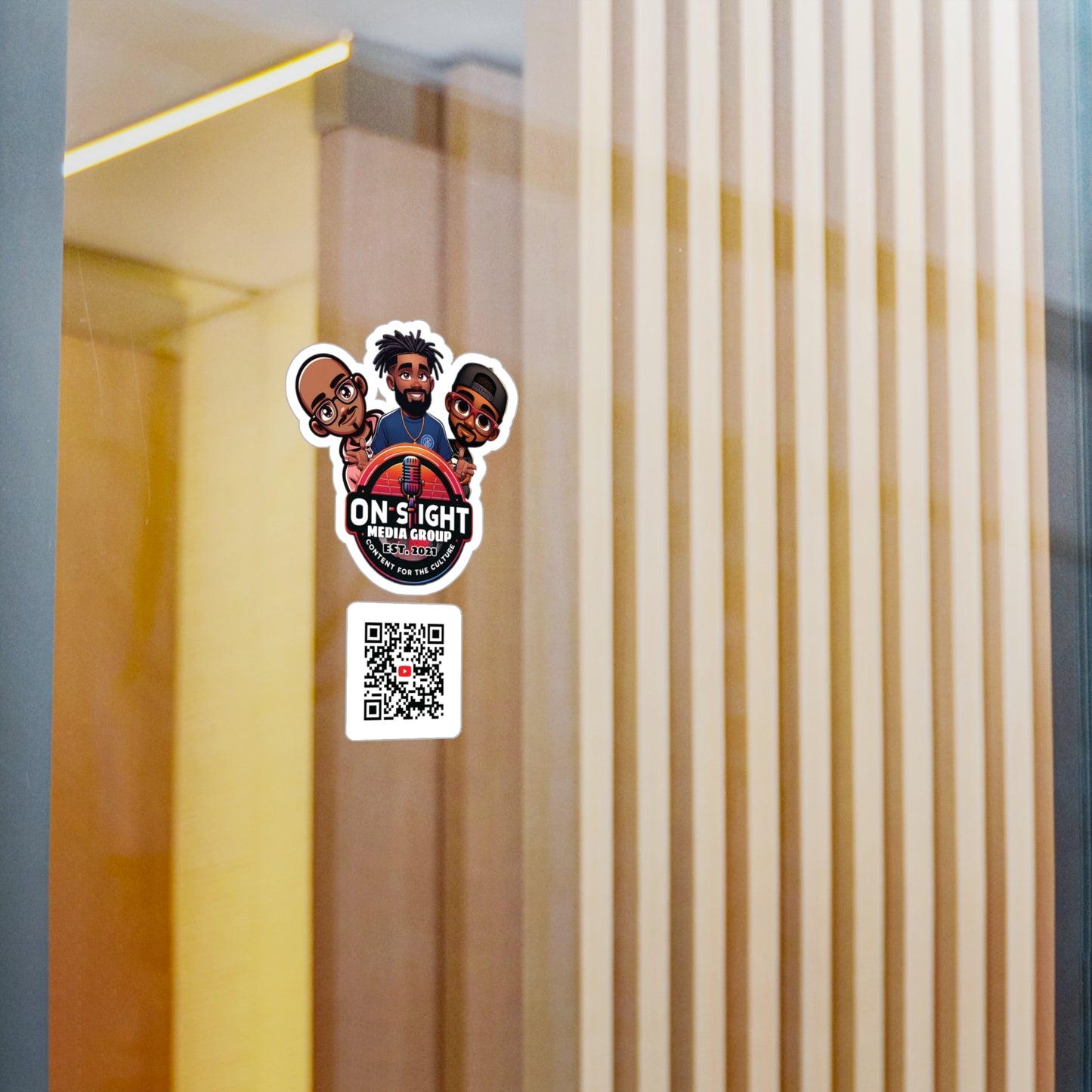 Onsight Vinyl Decals