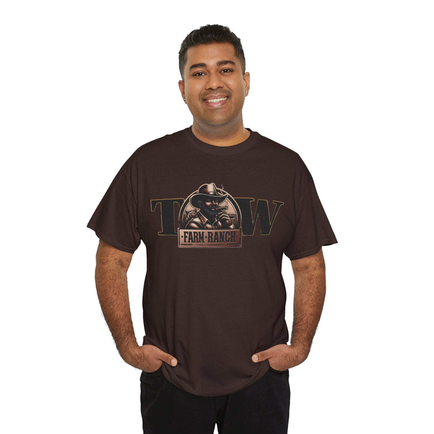 TW Farms Heavy Cotton Tee